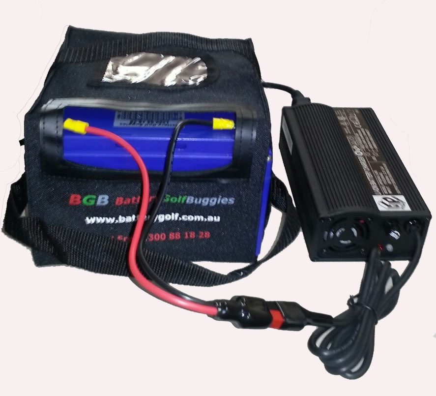 Battery Lithium for Remote Control Buggy BGB 30Ah LiFePO4